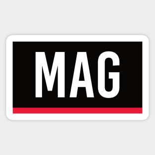 Kevin Magnussen Driver Tag Sticker